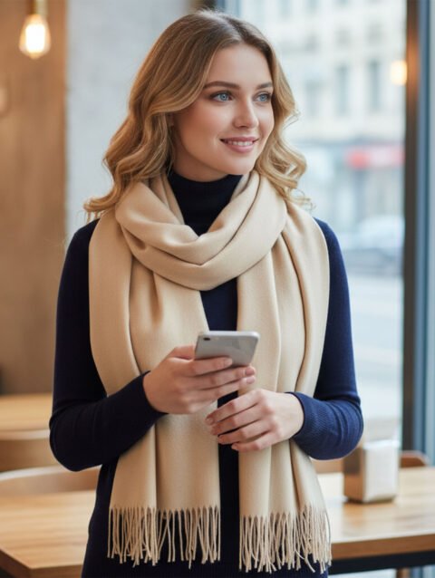 Women Warm Winter Staller