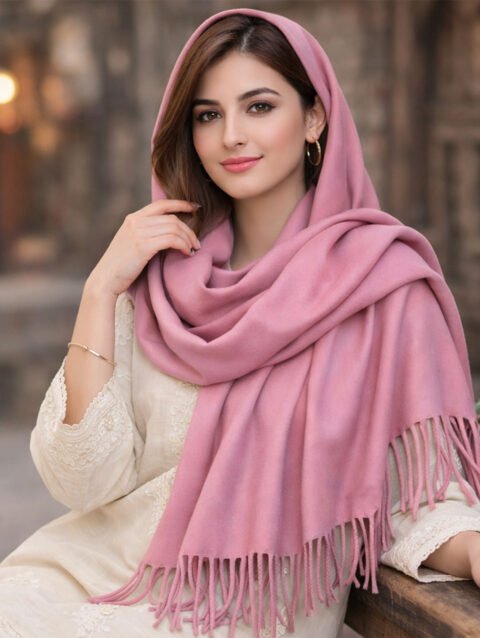 Women Warm Winter Staller