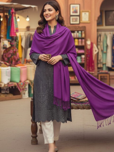 Women Warm Winter Staller